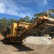 TESAB JAW CRUSHER 10570
