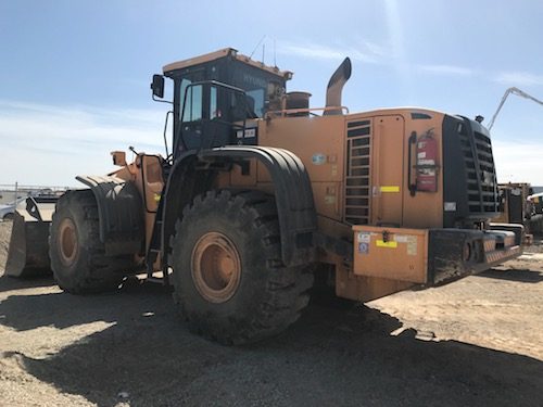 Hyundai HL780-9