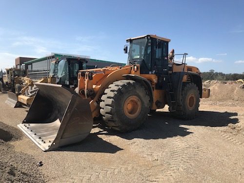 Hyundai HL780-9