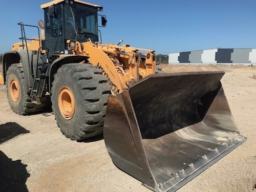Hyundai HL780-9