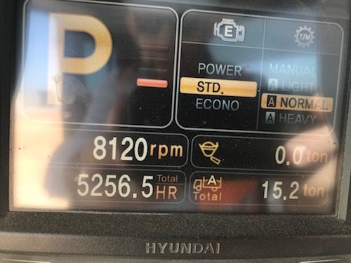 Hyundai HL780-9
