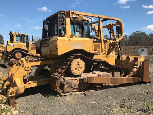 CATERPILLAR_DOZER_D6T